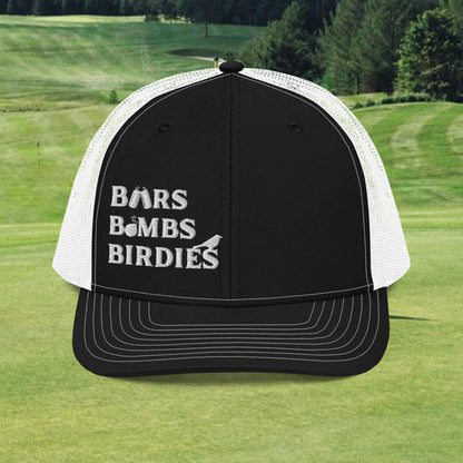 Morning Mulligan Triple B - Tucker Snapback Hat - Forever Collection