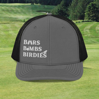 Morning Mulligan Triple B - Tucker Snapback Hat - Forever Collection
