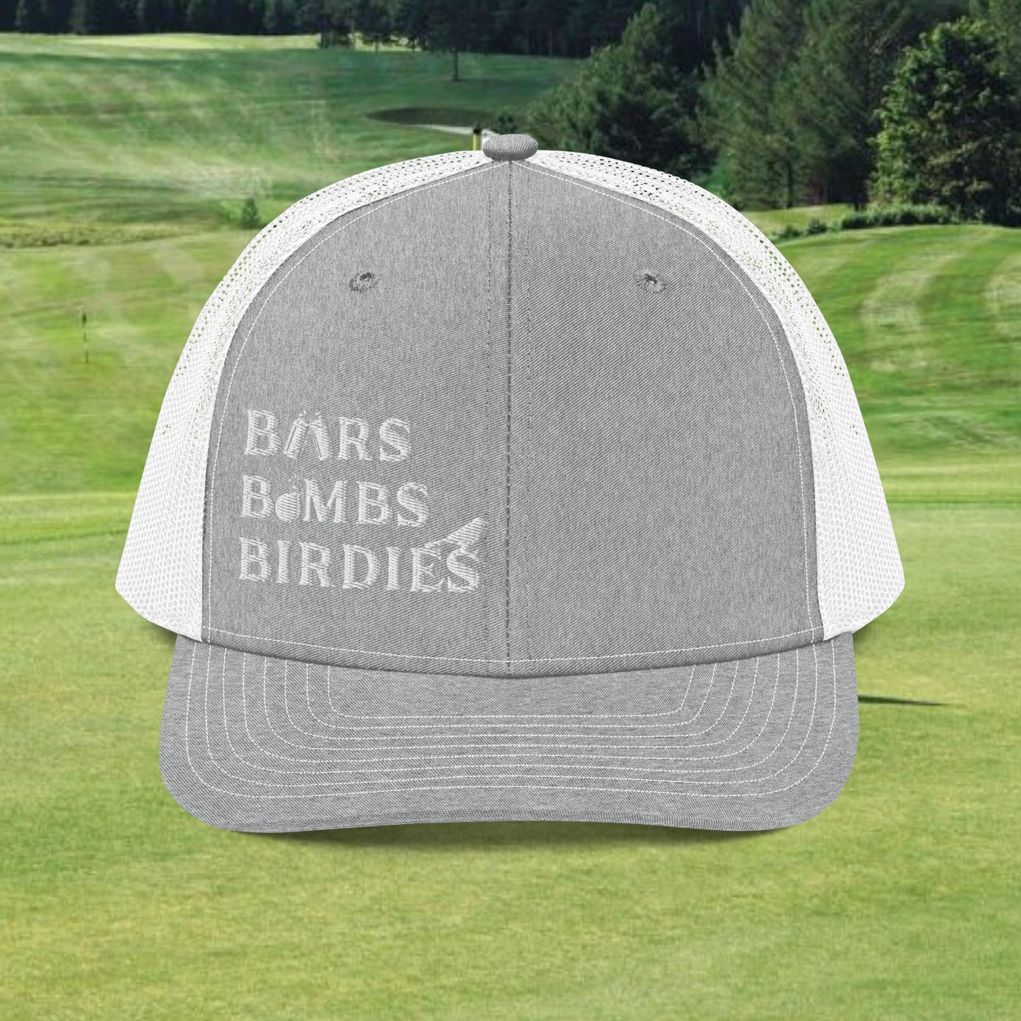 Morning Mulligan Triple B - Tucker Snapback Hat - Forever Collection