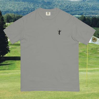 Morning Mulligan Country Club heavyweight t-shirt - Club Collection