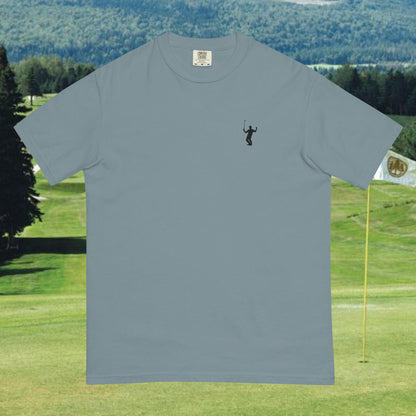 Morning Mulligan Country Club heavyweight t-shirt - Club Collection