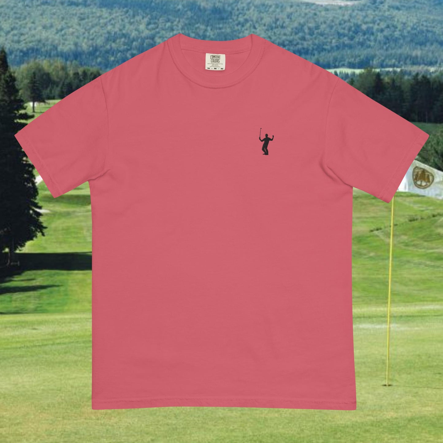 Morning Mulligan Country Club heavyweight t-shirt - Club Collection
